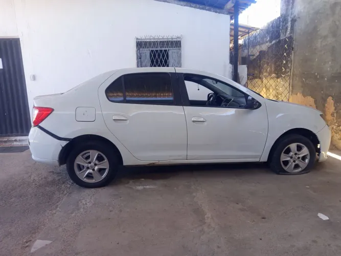 Renault Sandero Expression Hi-power 1.0 16V 5P 2016