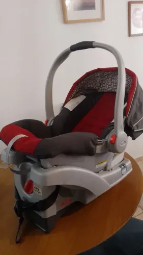 Bebê conforto Draco click connect