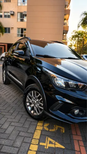 Fiat Argo Trekking 1.3 8V Flex 2020