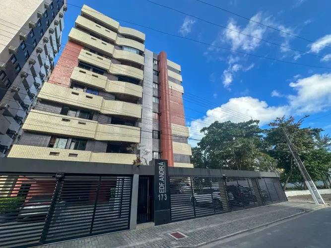 Apartamento para locação no ANDIRÁ, JATIÚCA, Maceió, AL