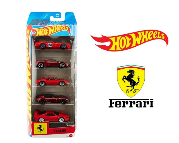 Pack Ferrari 