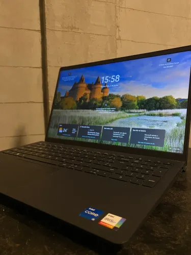 Notbook Dell Inspiron 15 3520 com Base cooler