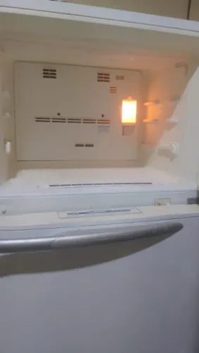Geladeira Electrolux
