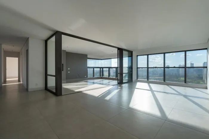 Apartamento à venda em Maringá, Zona 08, com 3 suítes, com 211 m², Edifício Landscape