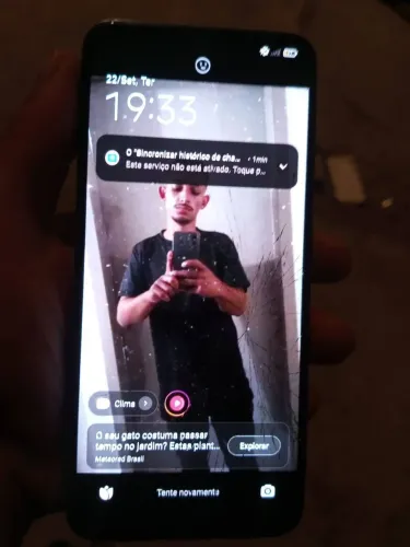 Troco dois celulares da redmi um redmi note 10 e um redmi note 11 ou vendo por 800 os dois