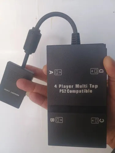 Multi tap - PS2 original 