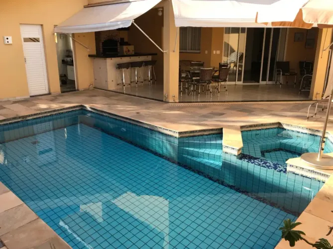 Condominio Damha 3 - Casa à venda no bairro Residencial Marcia - São José do Rio Preto/SP