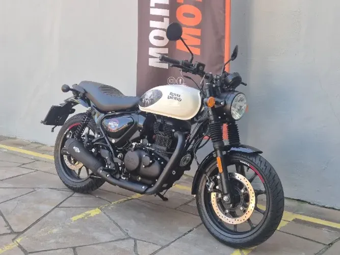 Royal Enfield Hunter 350