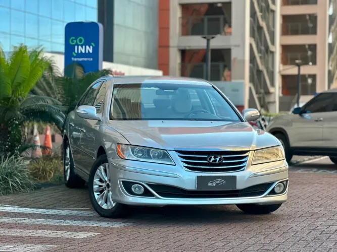 Hyundai Azera GLS 3.3 V6 24V 4P Aut. 2011