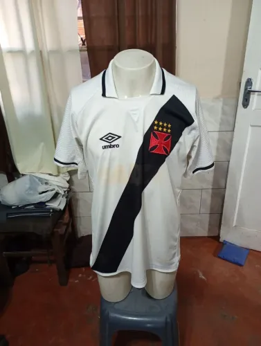 Camisa do Vasco da Gama oficial umbro
