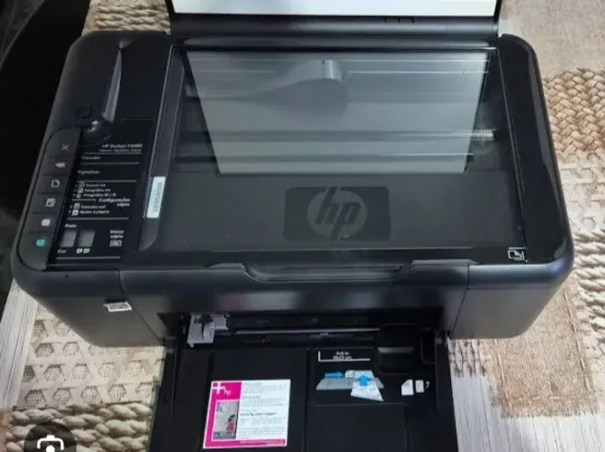 Impressora HP 4480