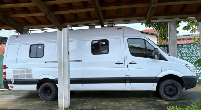 Mercedes-Benz Sprinter 515 Van 2.2 Diesel 2015