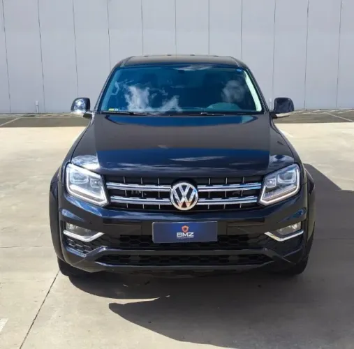 Volkswagen Amarok High.cd 2.0 16V TDI 4X4 Dies. AUT 2018