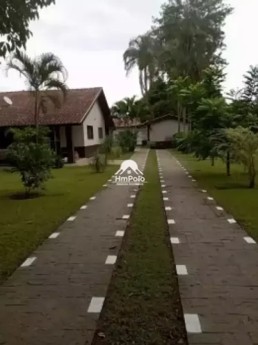 Chácara à venda em Campinas, Loteamento Chácaras Vale das Garças, com 4 quartos, com 1700 