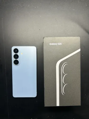 Samsung s26 - 256Gb