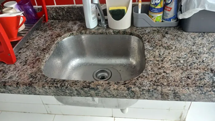 Pia granito