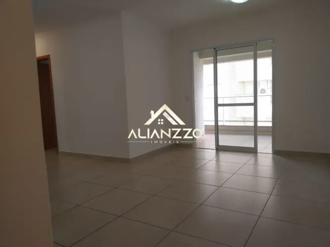 Apartamento Padrão Para Locação Bairro Jardim Botanico Ribeirão Preto/SP. Alianzzo Imóveis