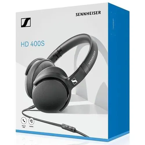Fone Sennheiser HD400s