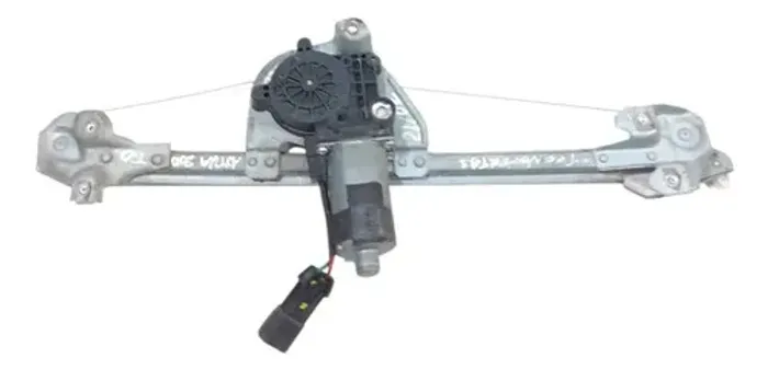 Máquina Vidro Elétrico Traseiro D Chevrolet Astra 2008