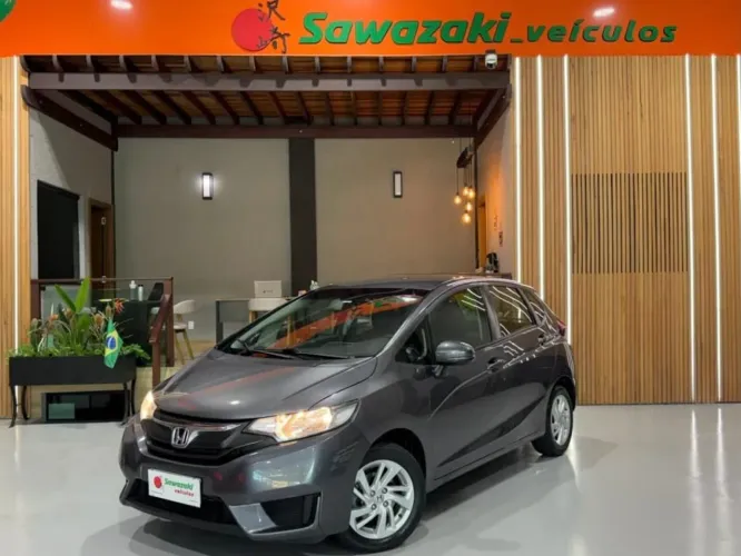 Honda Fit LX 1.5 Flexone 16V 5P Aut. 2016