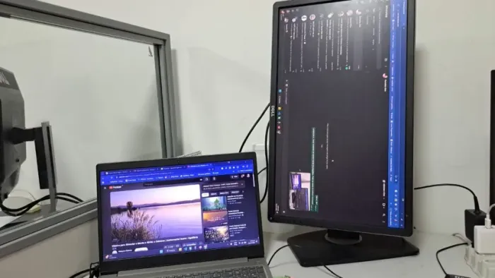 Monitor Dell U2312HMt - 23 Polegadas - R$380,00 - Pra vender HOJE!!