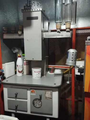 Maquina Sorvete Americano Gelopar