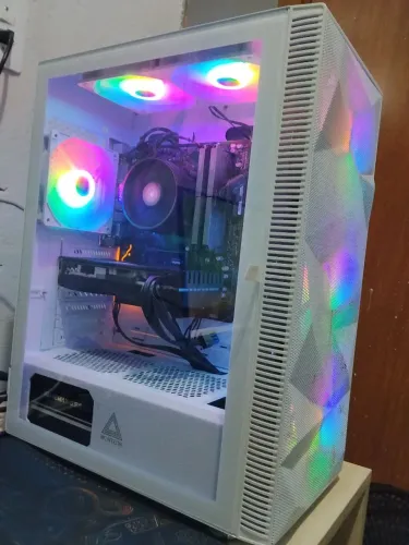 Pc gamer ( RODA TUDO )