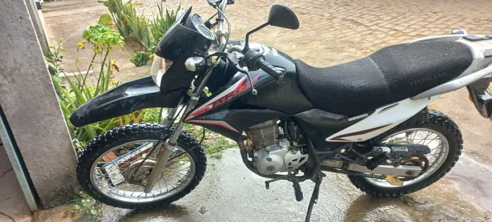 BROS 150 2014 ÚNICO DONO