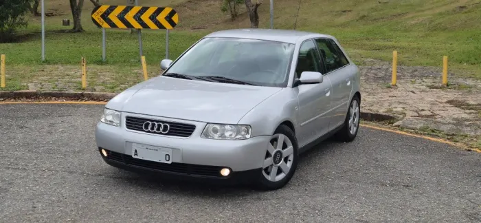 Audi A3 1.8 Turbo 180cv 5P Mec. 2005