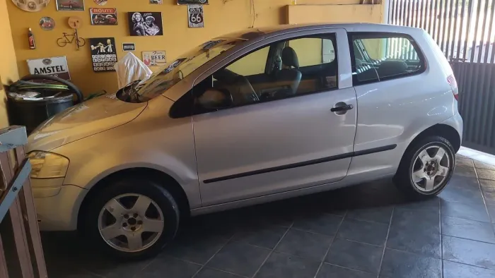 Volkswagen Fox City 1.0mi/ 1.0mi Total Flex 8V 3P 2007