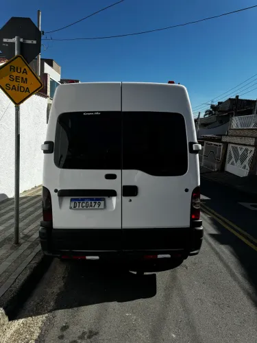 Renault Master 2.5 DCI Furg. Medio/longota Dies. 2008