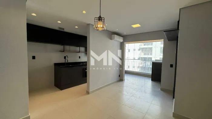 Apartamento para locação no Edifício Villa di Trento em Itu/SP.