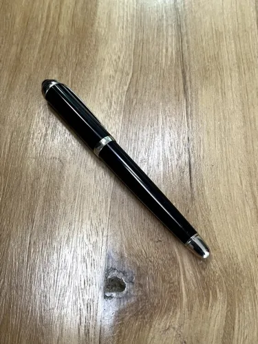 Caneta Esferográfica Cartier Roadster Ball Point França
