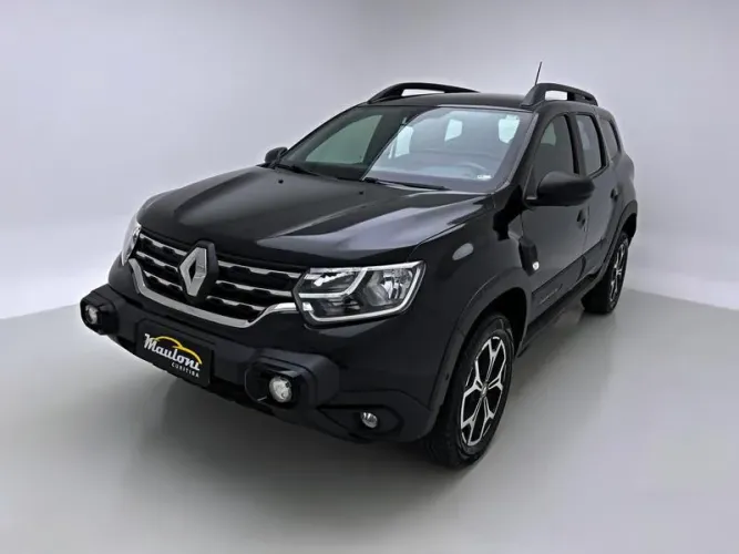 Renault Duster Iconic 1.6 16V Flex AUT 2022
