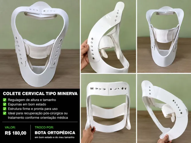 Colete cervical