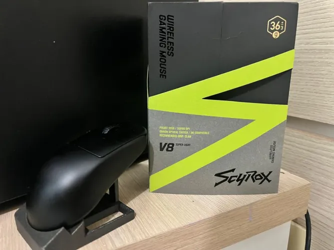 Scyrox V8 8k