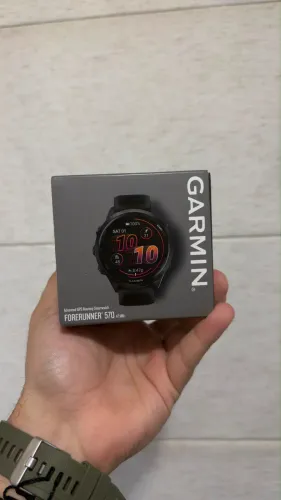 Garmin Forerunner 570