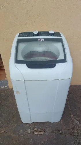 Máquina de lavar roupa