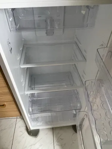 Geladeira inox electrolux 371litros NOVA SEM USO