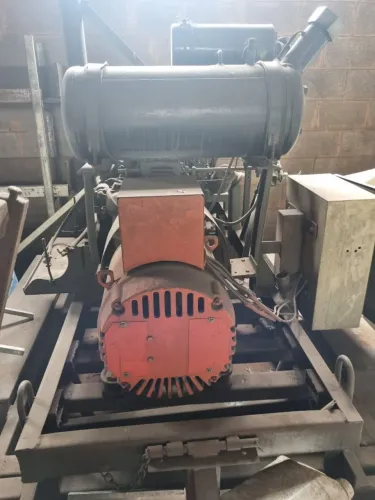 Gerador 30kva diesel motor 608