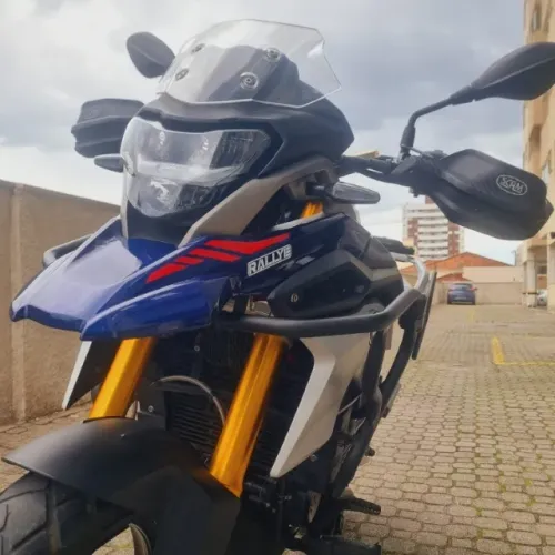 BMW GS310 Rallye 2023