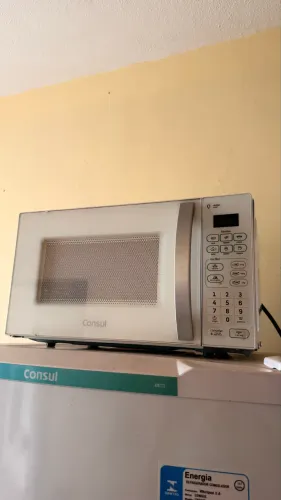 Microondas consul