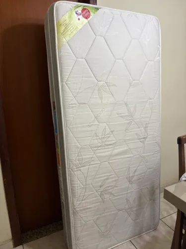 Cama de solteiro orthocrin
