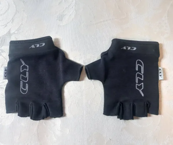 Luva de Ciclismo CLY Original - Tamanho GG