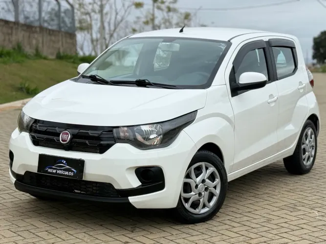 Fiat Mobi Like 1.0 Fire Flex 5P. 2017