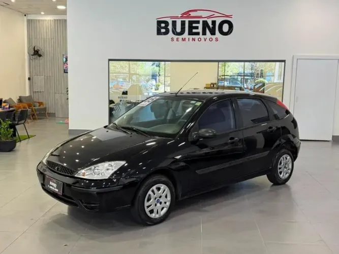 Ford Focus 1.6 S/se/se Plus Flex 8v/16v 5P 2005