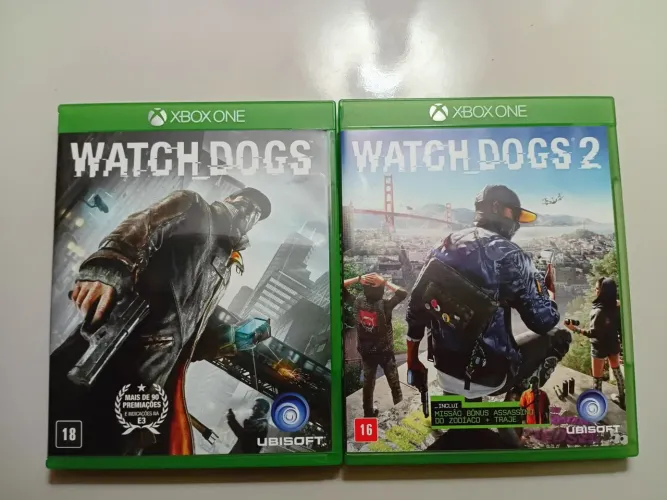 Watchdogs + Watchdogs 2