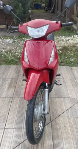 Honda Biz 125 ES Injetada 2010