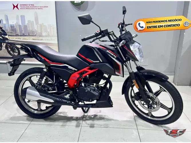 Shineray Shi 170 cs 2026
