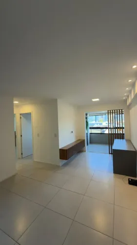 Imóvel para aluguel com 64 metros quadrados com 2 quartos em Jatiúca - Maceió - AL